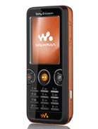 Sony Ericsson W610i